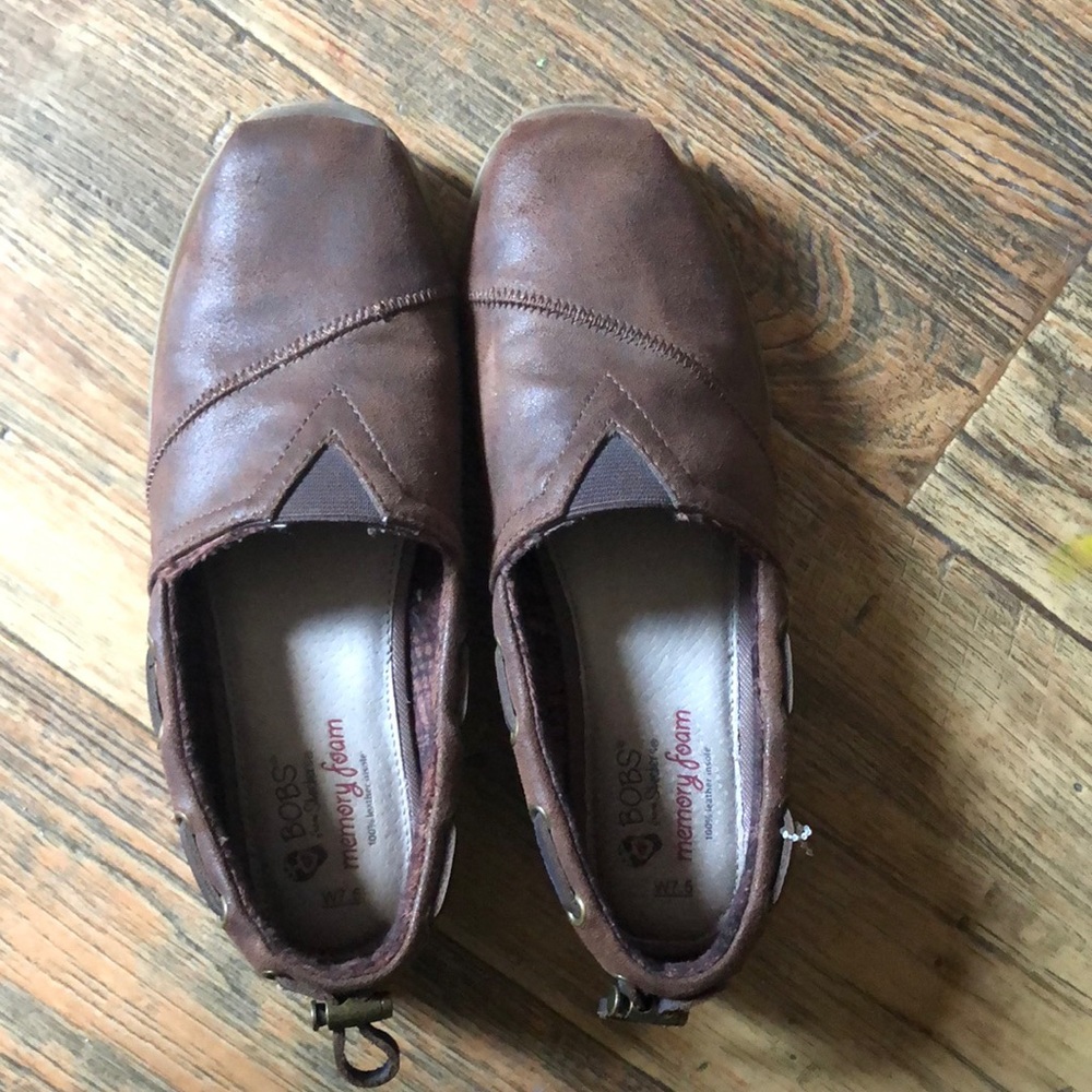 Bobs slip on shoes